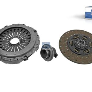 DT Spare Parts 6.93042 Clutch kit, D: 430 mm