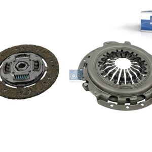 DT Spare Parts 6.93045 Clutch kit, D: 242 mm