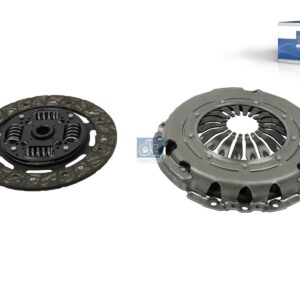 DT Spare Parts 6.93046 Clutch kit, D: 242 mm