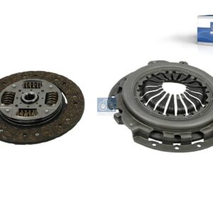 DT Spare Parts 6.93047 Clutch kit, D: 242 mm