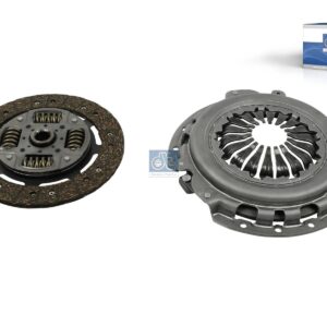 DT Spare Parts 6.93048 Clutch kit, D: 242 mm