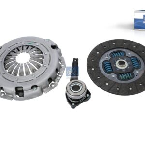DT Spare Parts 6.93050 Clutch kit, D: 242 mm