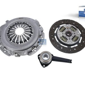 DT Spare Parts 6.93051 Clutch kit, D: 242 mm