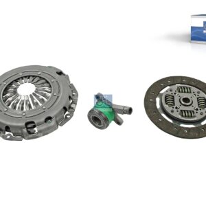 DT Spare Parts 6.93052 Clutch kit, D: 242 mm