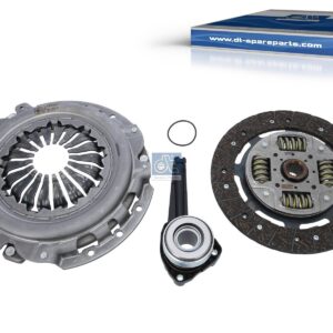 DT Spare Parts 6.93053 Clutch kit, D: 242 mm