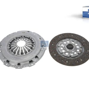 DT Spare Parts 6.93055 Clutch kit, D: 260 mm