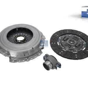 DT Spare Parts 6.93056 Clutch kit, D: 260 mm