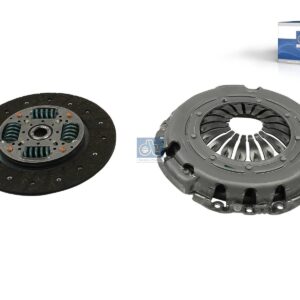 DT Spare Parts 6.93057 Clutch kit, D: 242 mm