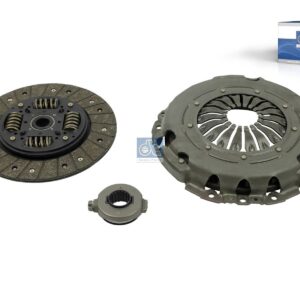 DT Spare Parts 6.93058 Clutch kit, D: 242 mm