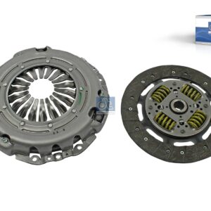 DT Spare Parts 6.93059 Clutch kit, D: 240 mm