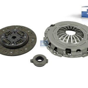 DT Spare Parts 6.93060 Clutch kit, D: 242 mm