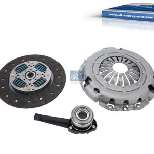 DT Spare Parts 6.93061 Clutch kit, D: 242 mm