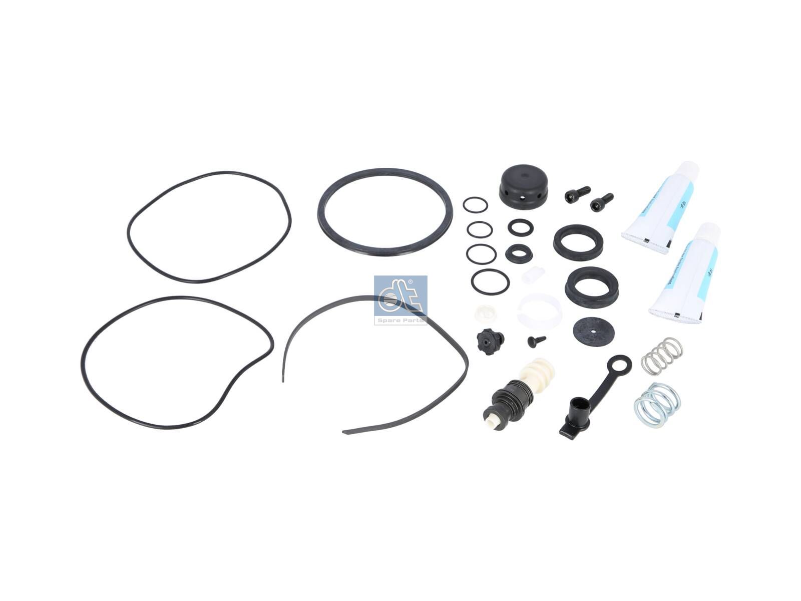 DT Spare Parts 6.93114 Repair kit, clutch servo