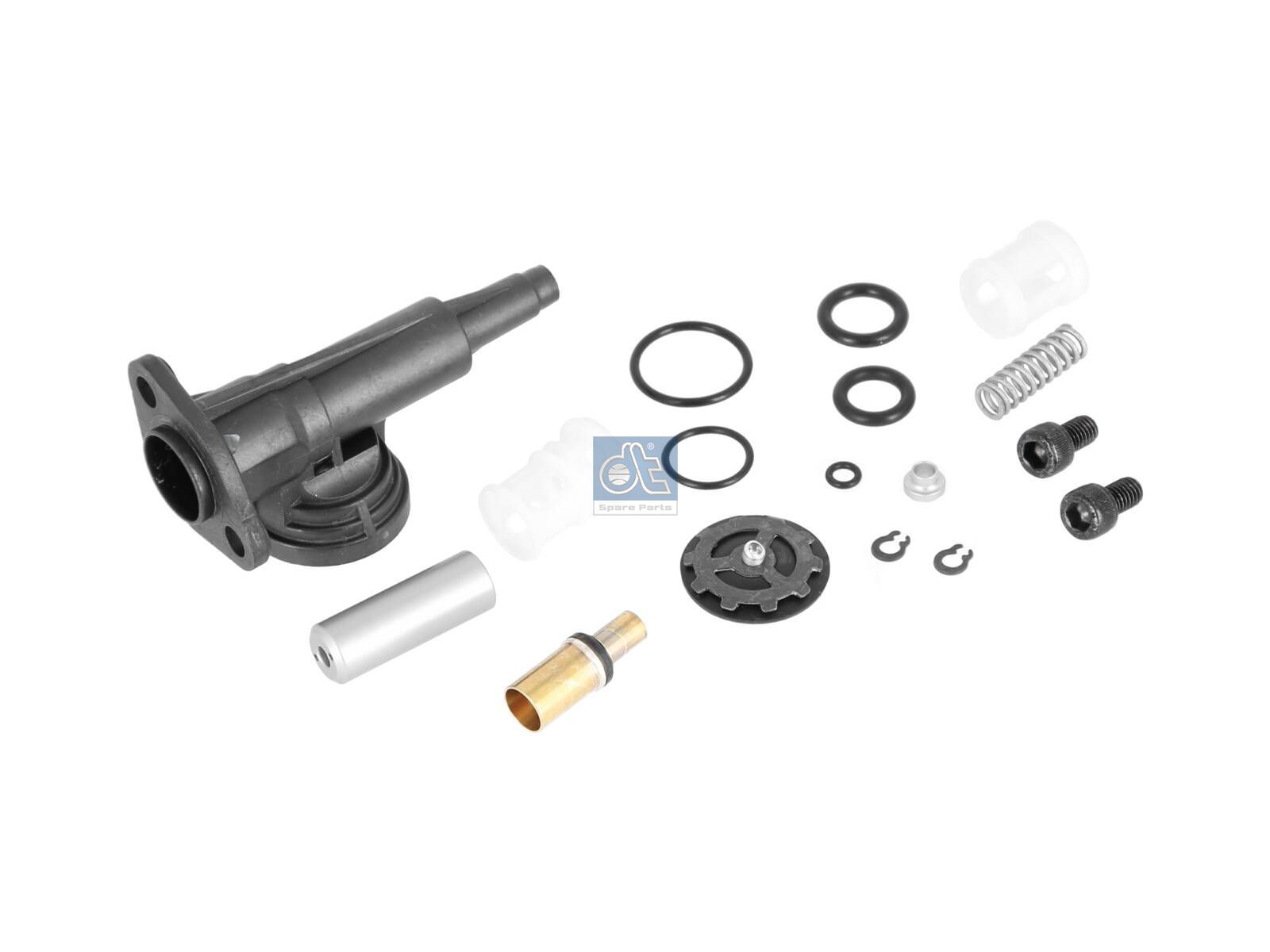DT Spare Parts 6.93116 Repair kit, clutch servo