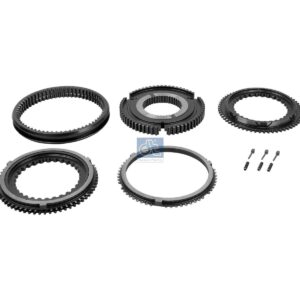 DT Spare Parts 6.93620 Repair kit, synchronization
