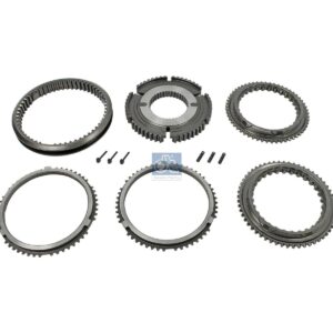 DT Spare Parts 6.93621 Repair kit, synchronization