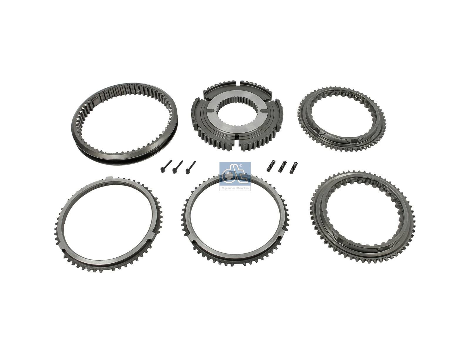 DT Spare Parts 6.93621 Repair kit, synchronization