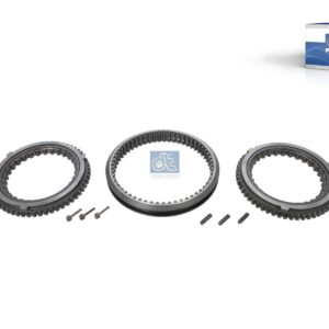 DT Spare Parts 6.93622 Repair kit, synchronization
