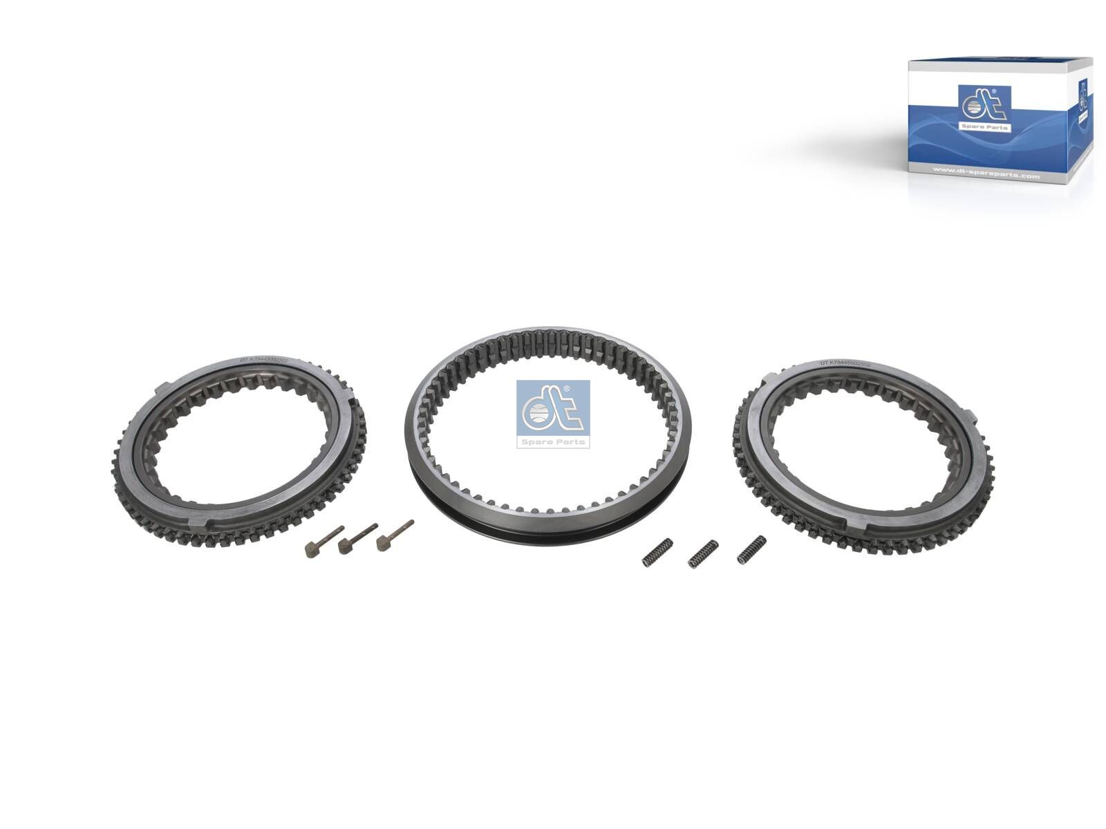 DT Spare Parts 6.93622 Repair kit, synchronization
