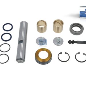 DT Spare Parts 6.94017 King pin kit, D: 28 mm, L: 153.5 mm