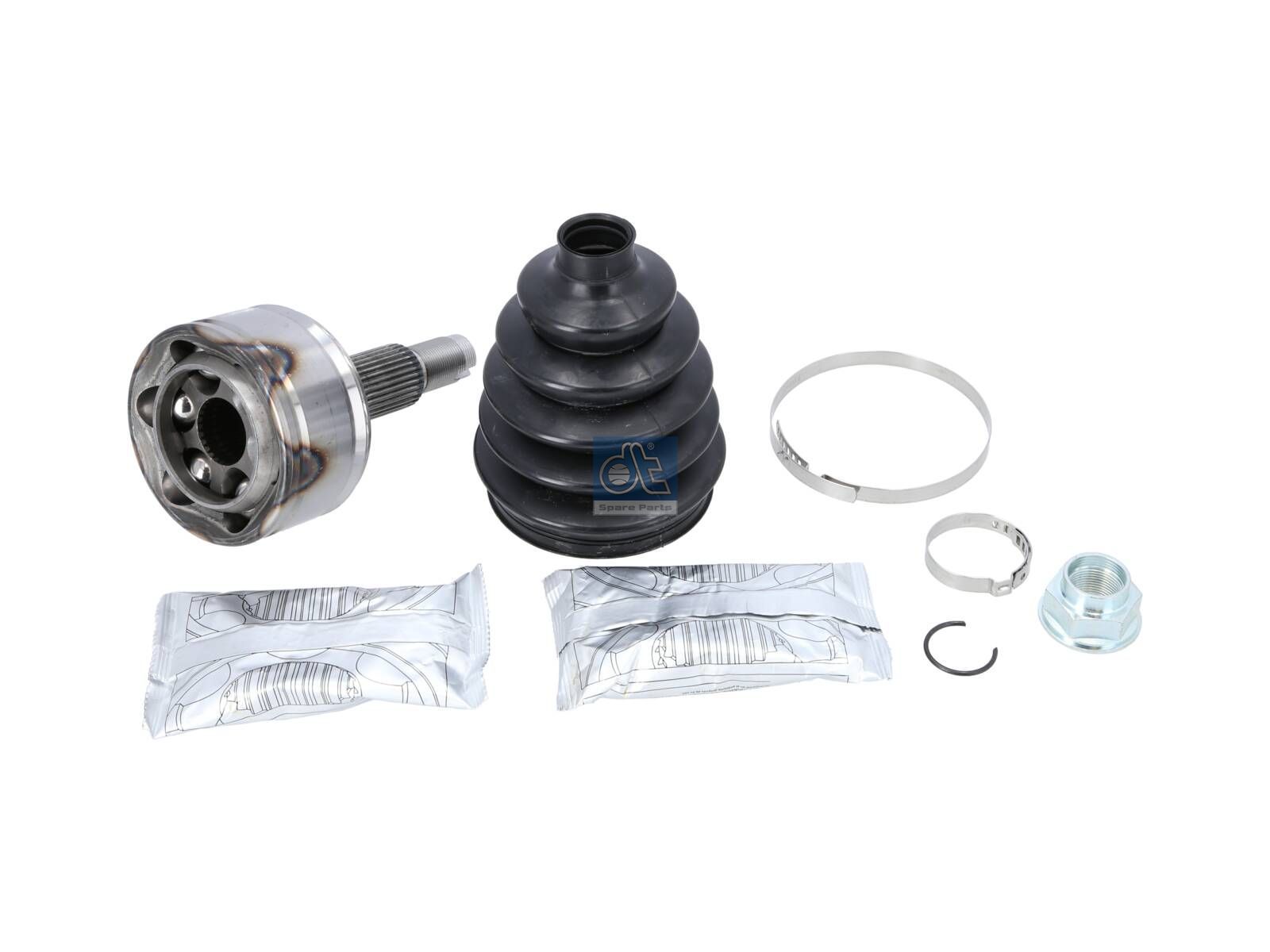 DT Spare Parts 6.94220 Repair kit, drive shaft