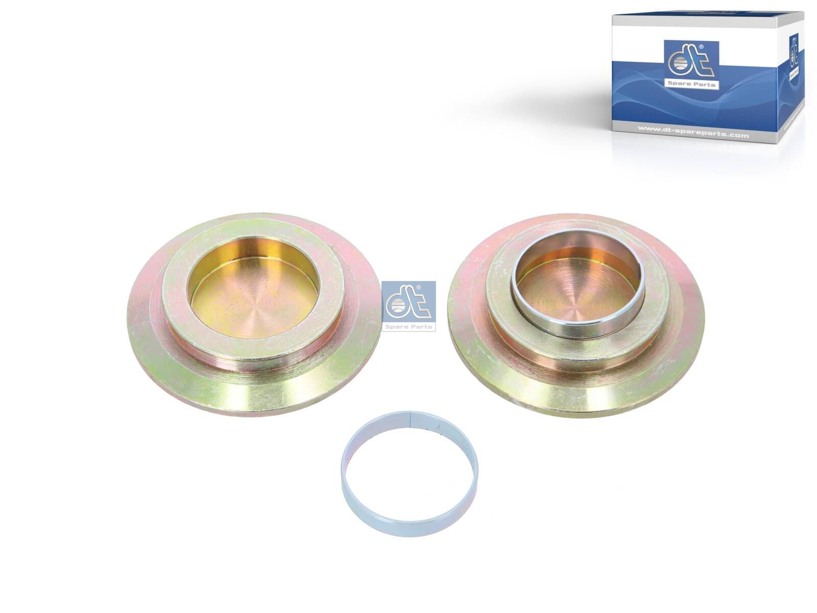 DT Spare Parts 6.95141 Repair kit, brake caliper