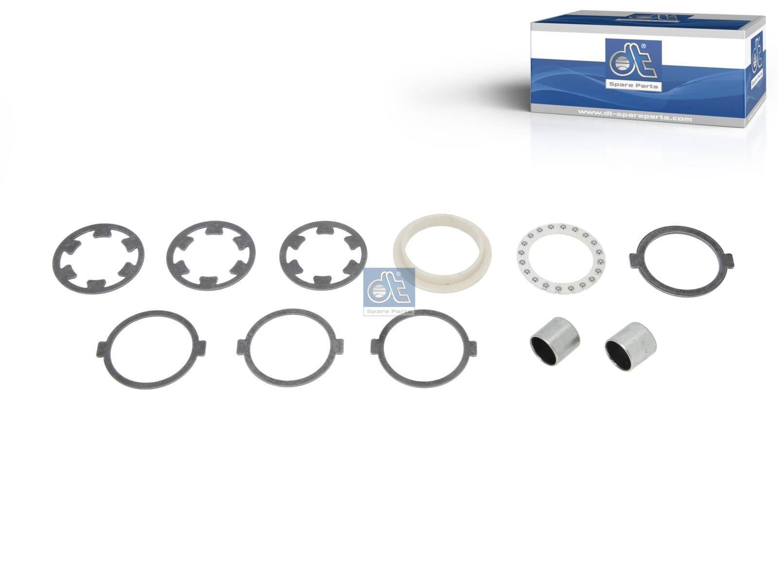 DT Spare Parts 6.95142 Repair kit, brake caliper