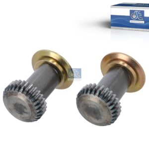 DT Spare Parts 6.95147 Repair kit, brake caliper