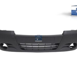 DT Spare Parts 6.95157 Bumper, front