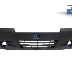 DT Spare Parts 6.95158 Bumper, front