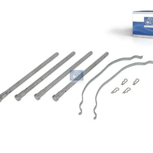 DT Spare Parts 6.95160 Mounting kit, brake pads
