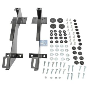 DT Spare Parts 6.96101 Mounting kit, sun visor