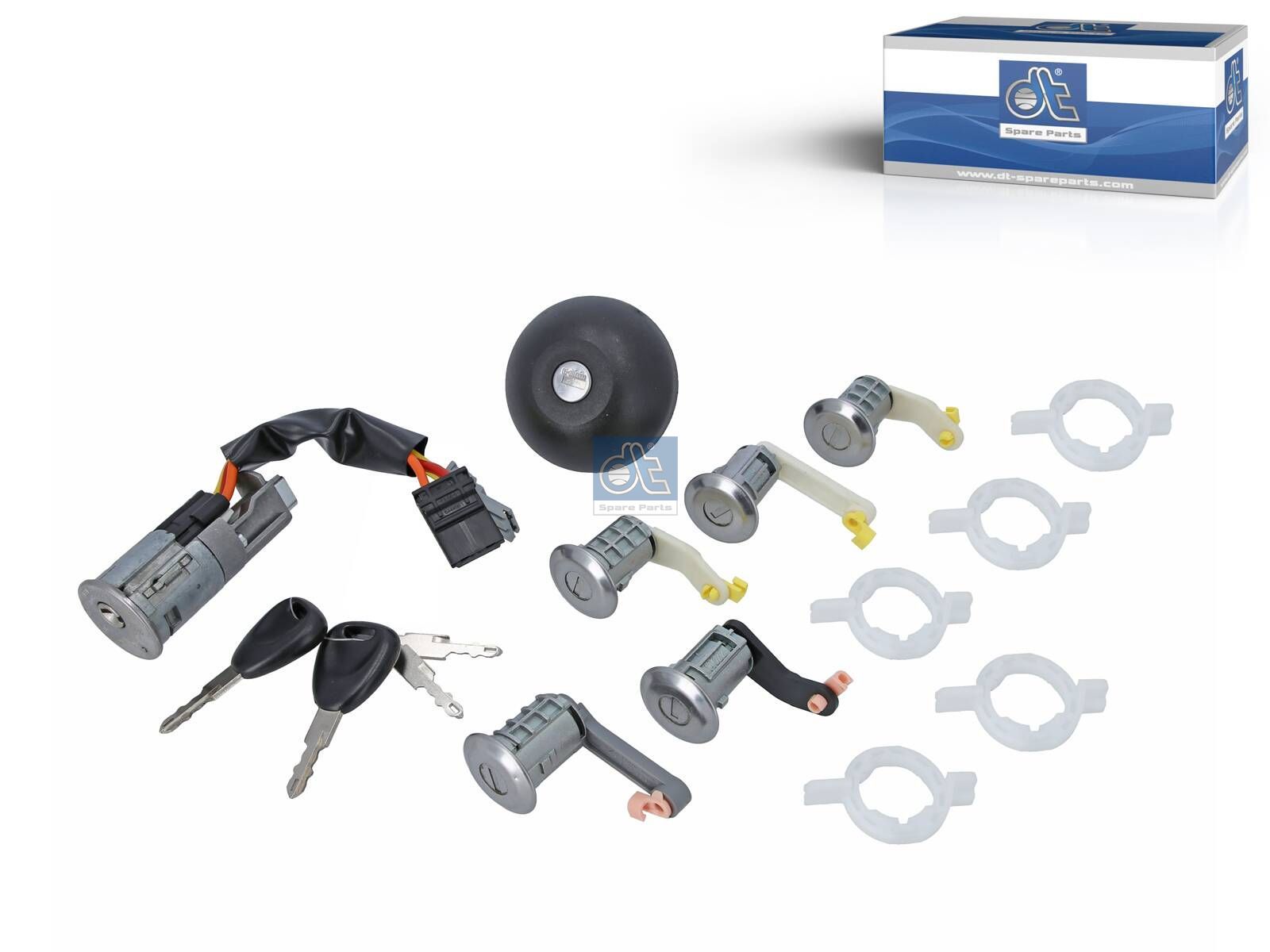 DT Spare Parts 6.96205 Lock cylinder kit