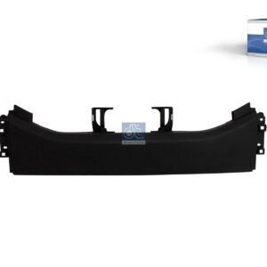 DT Spare Parts 7.00008 Bumper, front, center