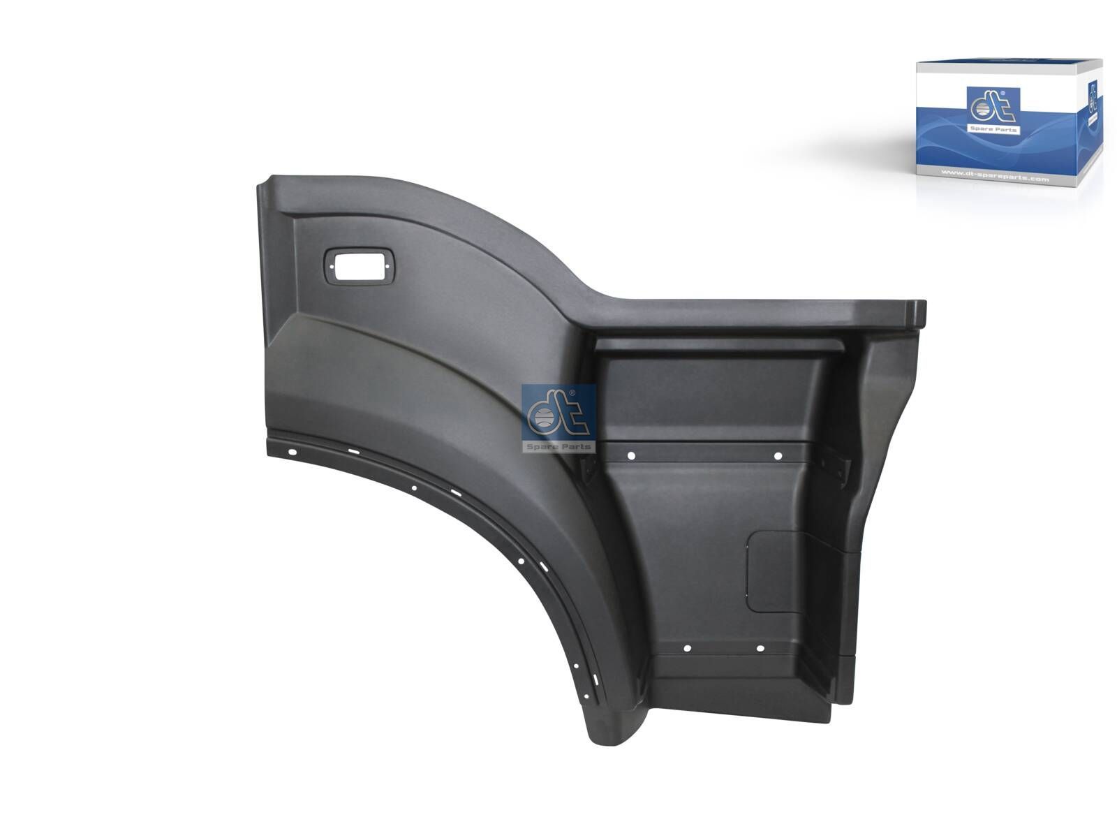 DT Spare Parts 7.00016 Step well case, right