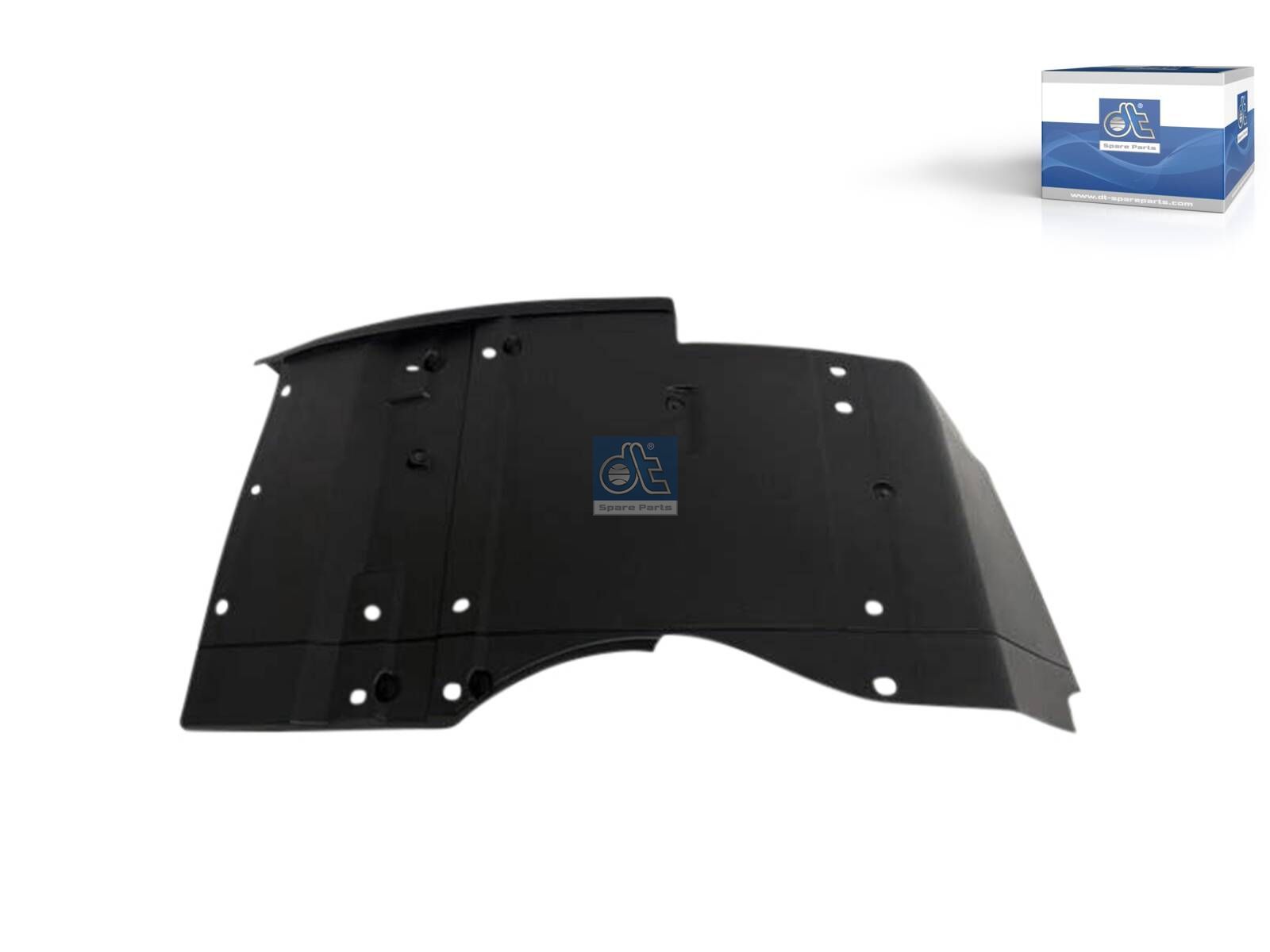 DT Spare Parts 7.00033 Fender, front, left
