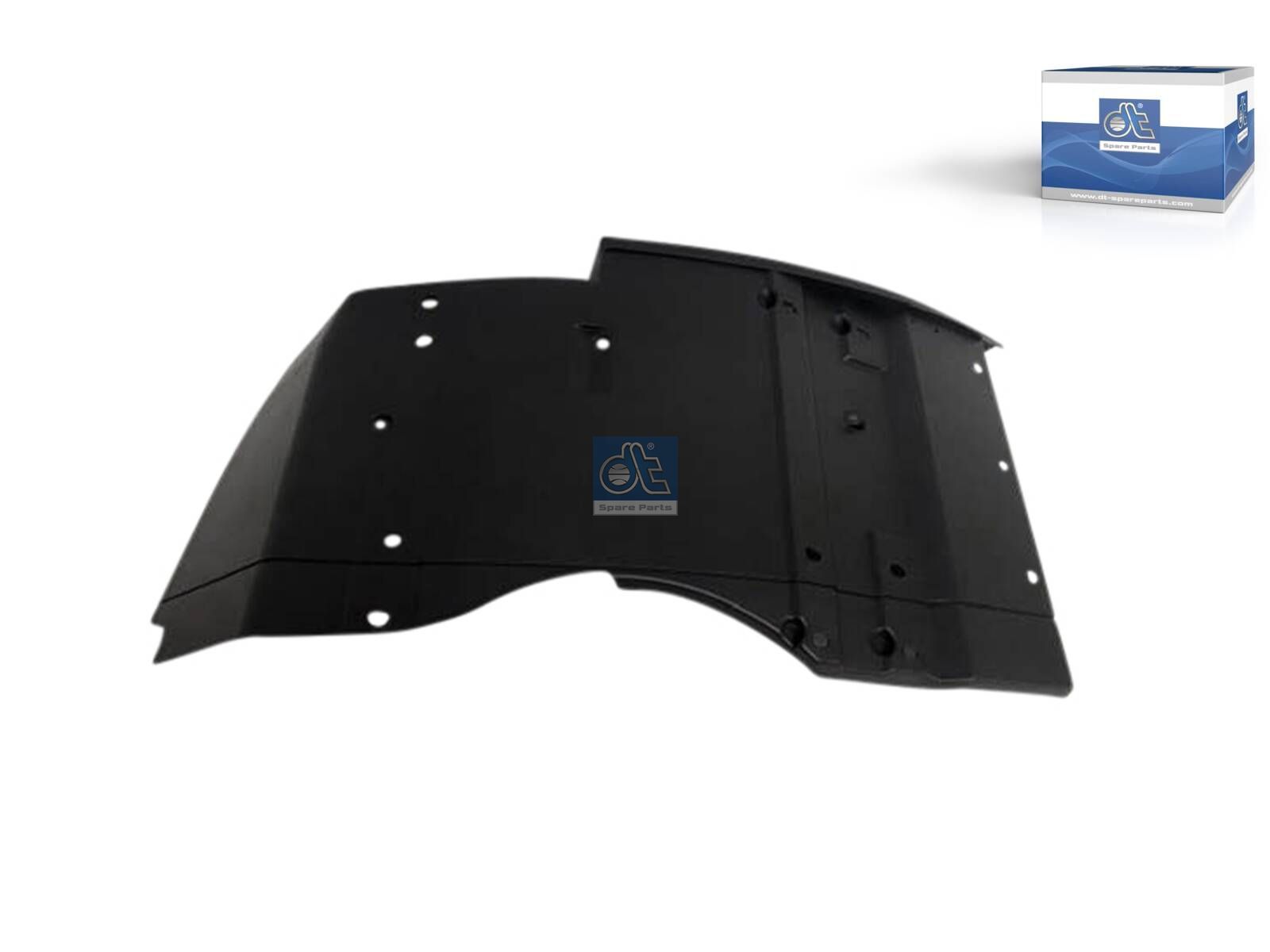 DT Spare Parts 7.00034 Fender, front, right