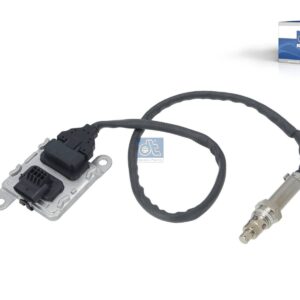DT Spare Parts 7.00118 NOx Sensor, M20 x 1,5, SW: 22, L: 685 mm, 5 poles