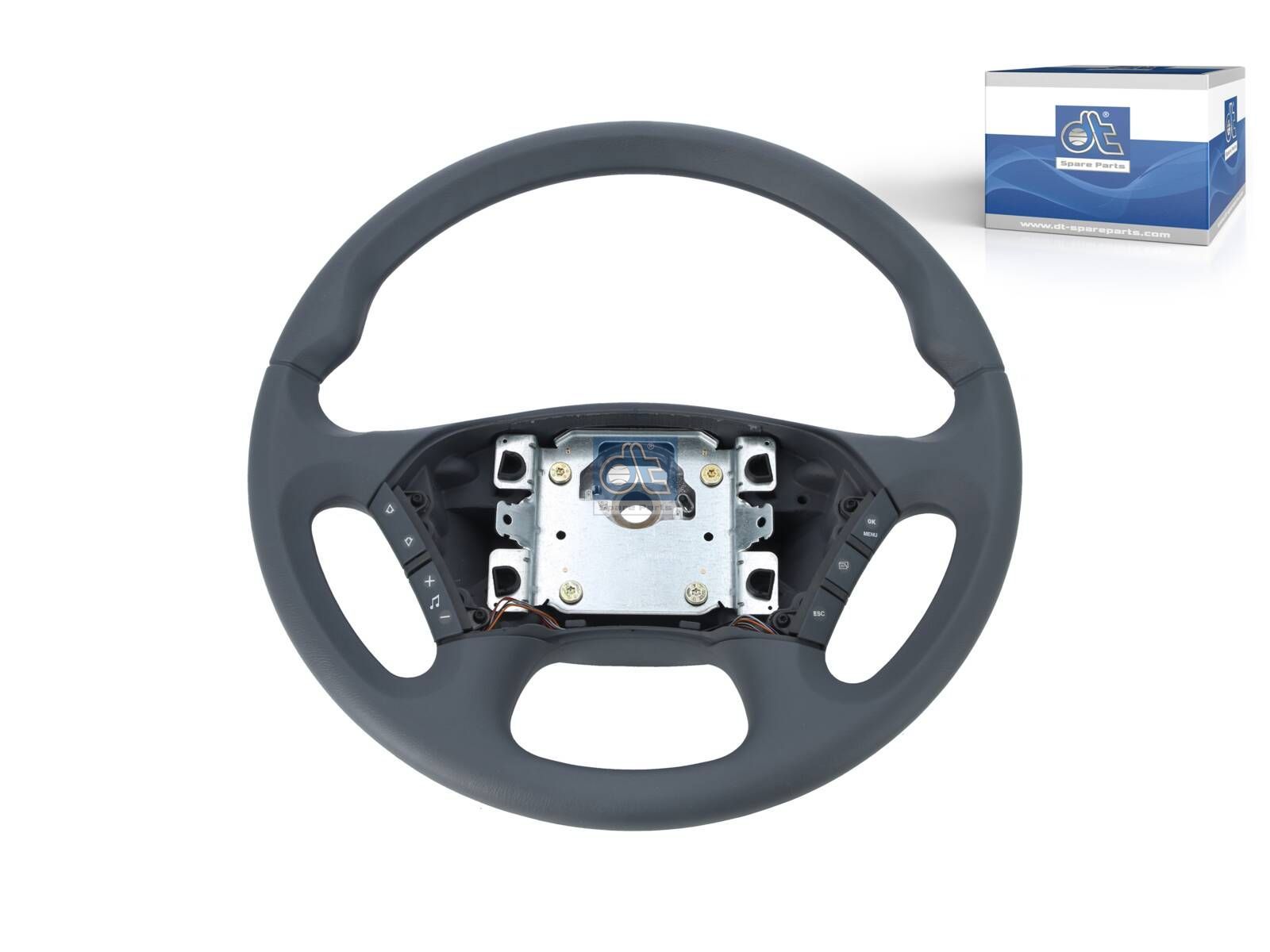 DT Spare Parts 7.00120 Steering wheel