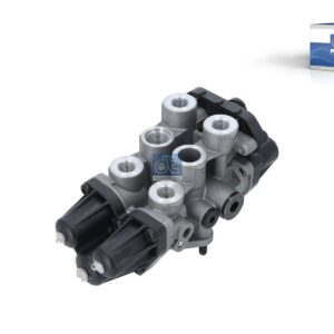 DT Spare Parts 7.00135 4-circuit-protection valve