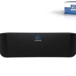 DT Spare Parts 7.00136 Cover, bumper, center