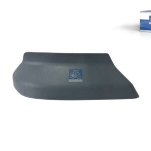 DT Spare Parts 7.00141 Bumper, right