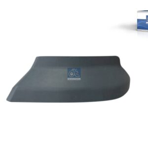 DT Spare Parts 7.00142 Bumper, left