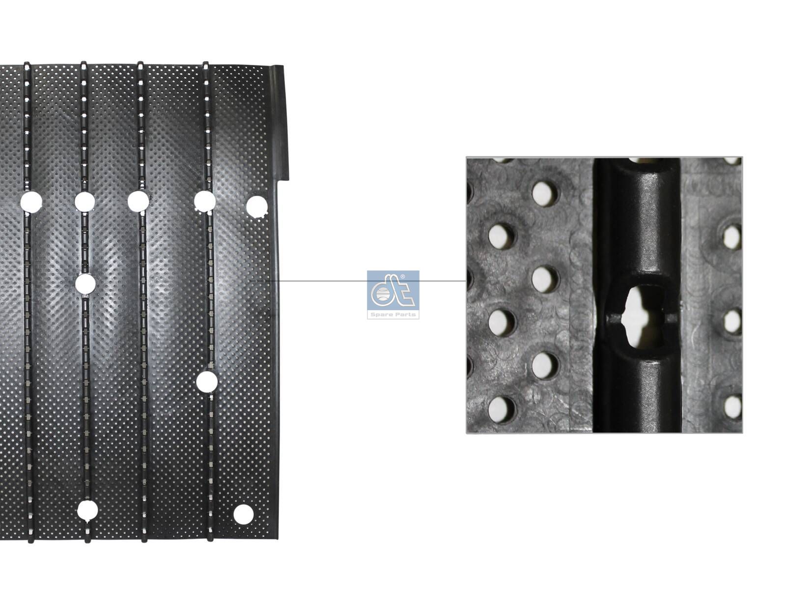 DT Spare Parts 7.00153 Splash guard