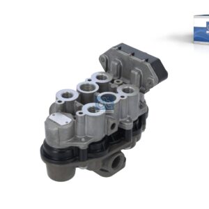 DT Spare Parts 7.00163 4-circuit-protection valve