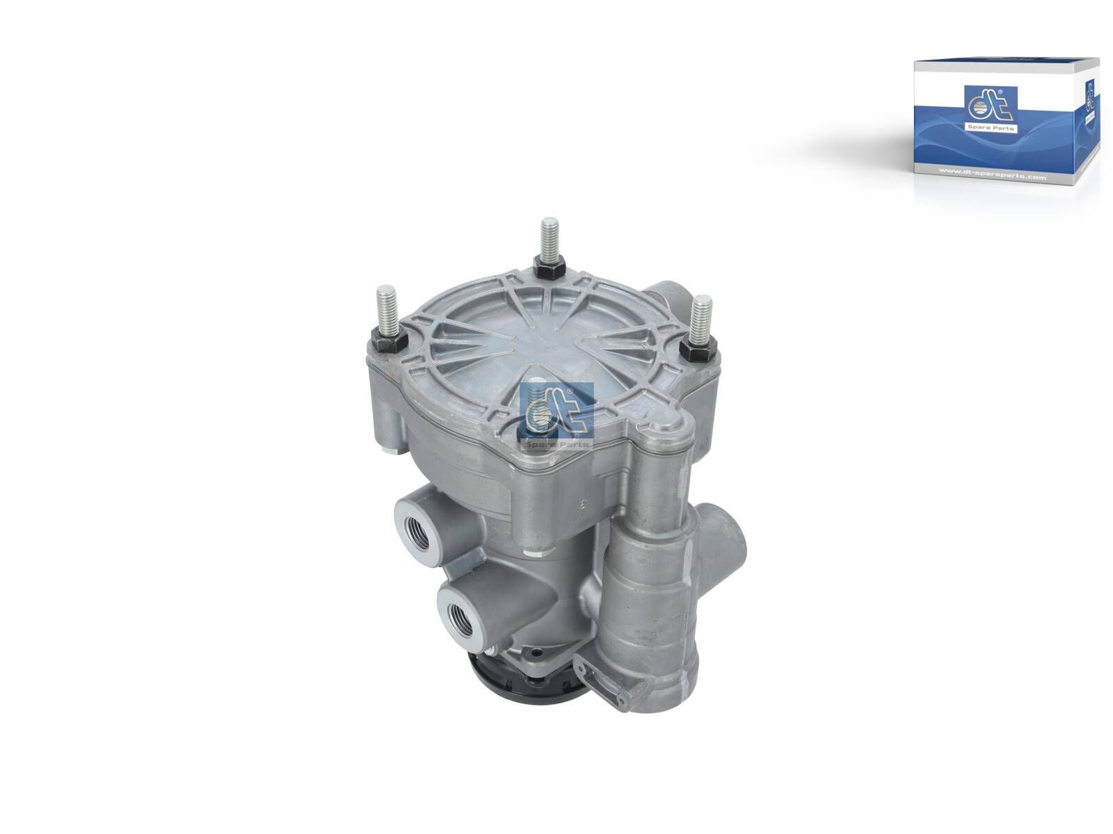 DT Spare Parts 7.00172 Trailer control valve