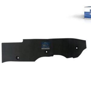 DT Spare Parts 7.00176 Cover, bumper, right