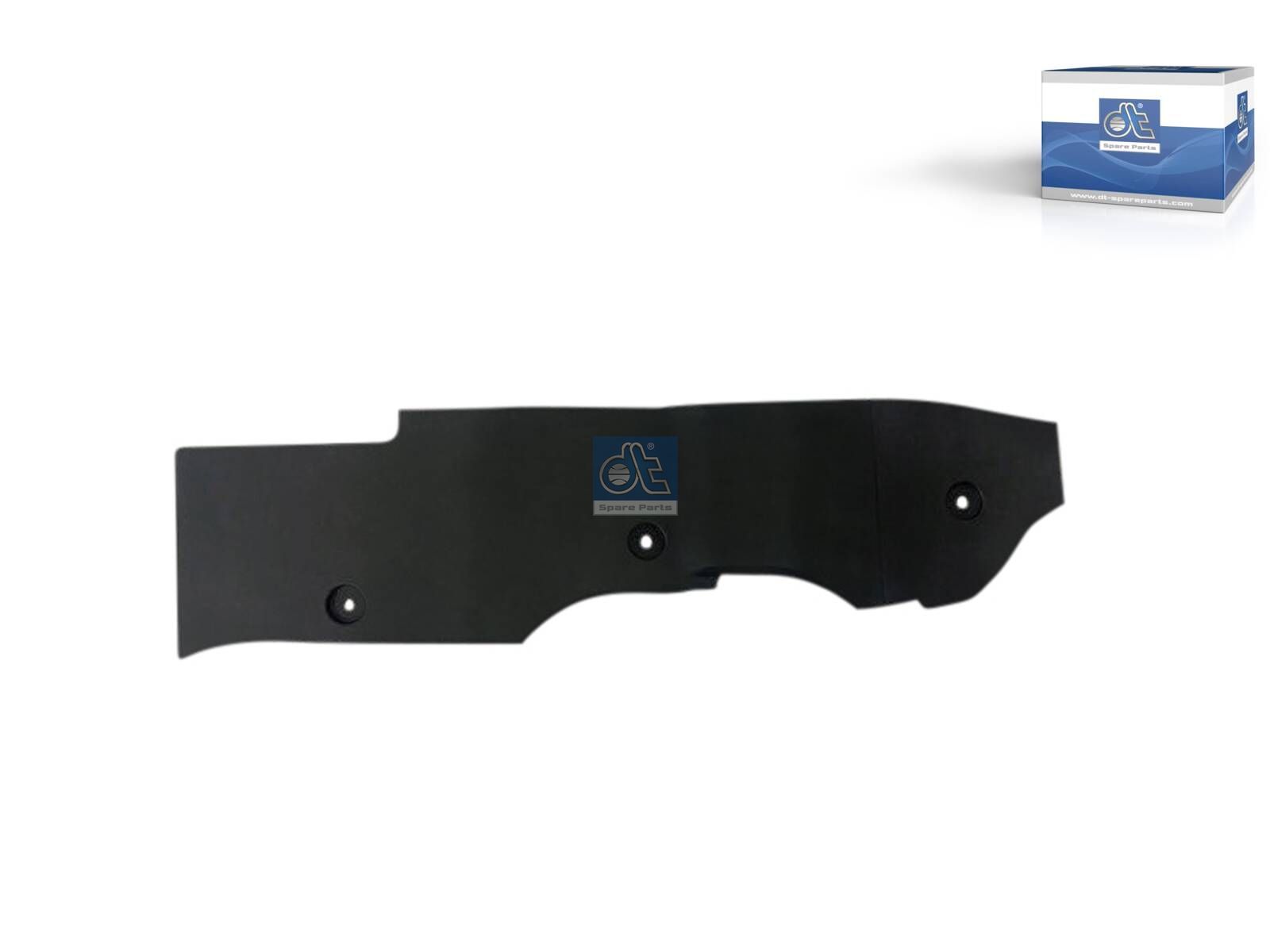 DT Spare Parts 7.00176 Cover, bumper, right
