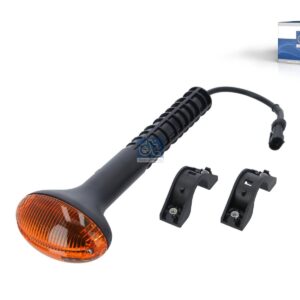 DT Spare Parts 7.00177 Side marking lamp, left