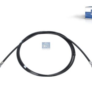 DT Spare Parts 7.00181 Clutch hose